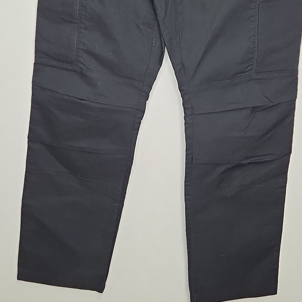 Vertx Fusion Tactical Black Cargo LT Stretch Pants womens Size 6 X 32 VTX1205W - Picture 3 of 7